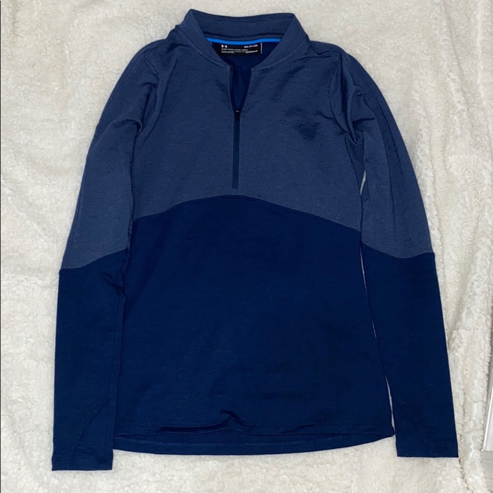 Women’s Under Armour quarter zip